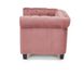 Кресло ERIKSEN Velvet Розовый HALMAR 7133 фото 3