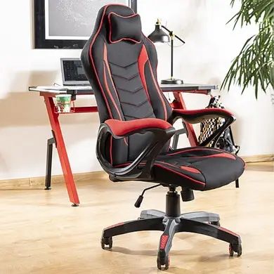 Кресло компьютерное Zenvo SIGNAL 2551 фото