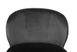Кресло "Фабио" серый велюр + черный Vetro-fabio-grey-armchair фото 6