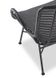 Кресло IKARO 2 Черный/Серый HALMAR 7143 фото 9