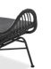 Кресло IKARO 2 Черный/Серый HALMAR 7143 фото 12