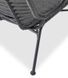 Кресло IKARO 2 Черный/Серый HALMAR 7143 фото 4