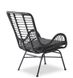 Кресло IKARO 2 Черный/Серый HALMAR 7143 фото 10
