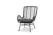 Кресло IKARO 2 Черный/Серый HALMAR 7143 фото 13