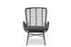 Кресло IKARO 2 Черный/Серый HALMAR 7143 фото 14
