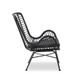 Кресло IKARO 2 Черный/Серый HALMAR 7143 фото 8