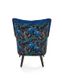 Кресло PAGONI Velvet Темно-Синий HALMAR 7149 фото 12
