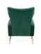 Кресло Vario Зеленый HALMAR 4120-3 фото 3