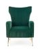 Кресло Vario Зеленый HALMAR 4120-3 фото 5